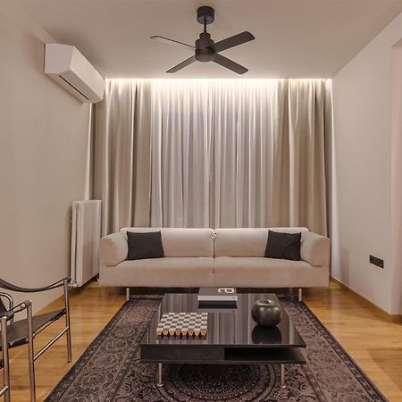 An&Vi Luxury Residences Ioannina Eksteriør billede