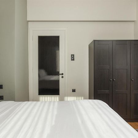 An&Vi Luxury Residences Ioannina Eksteriør billede