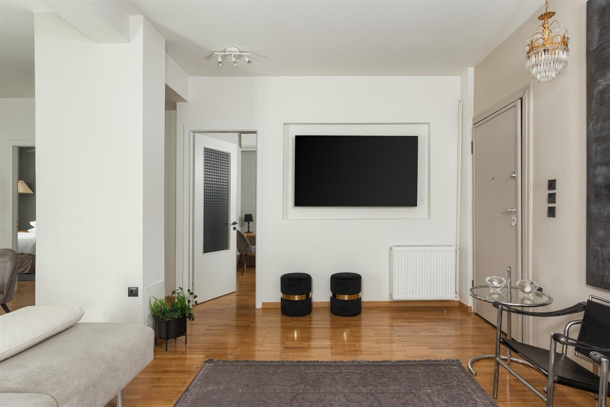 An&Vi Luxury Residences Ioannina Eksteriør billede