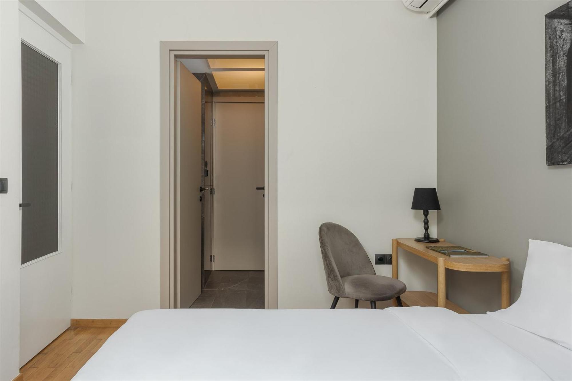An&Vi Luxury Residences Ioannina Eksteriør billede