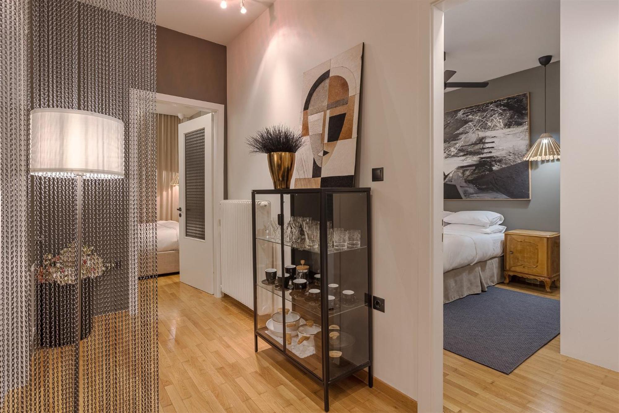 An&Vi Luxury Residences Ioannina Eksteriør billede