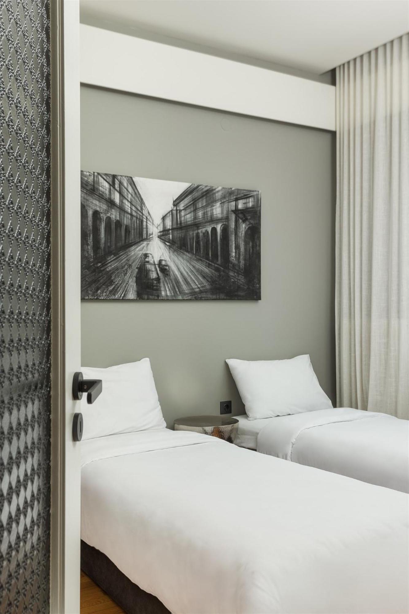An&Vi Luxury Residences Ioannina Eksteriør billede