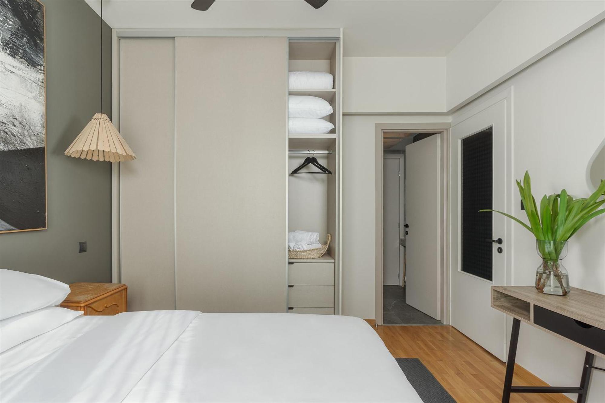 An&Vi Luxury Residences Ioannina Eksteriør billede