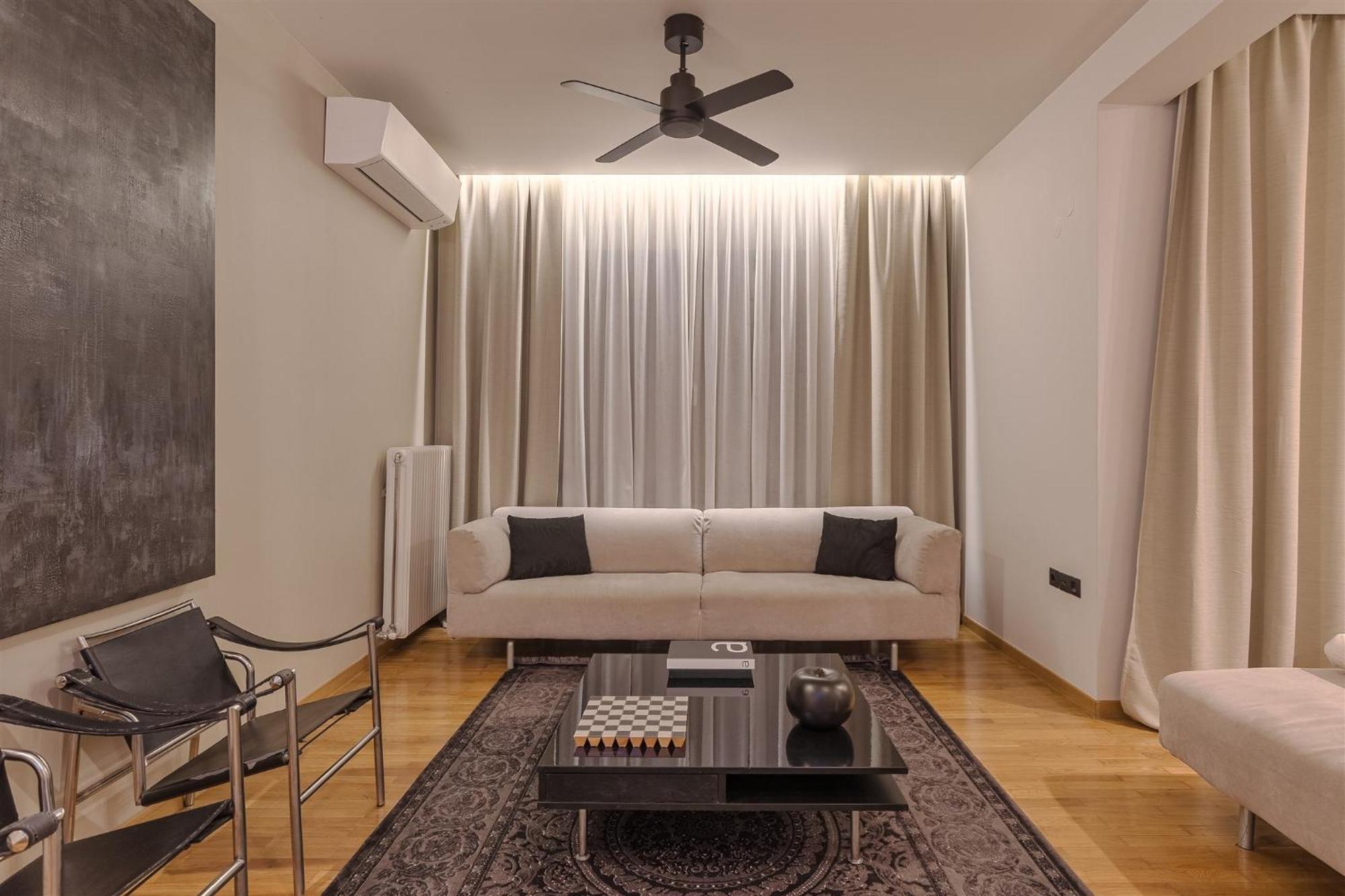 An&Vi Luxury Residences Ioannina Eksteriør billede