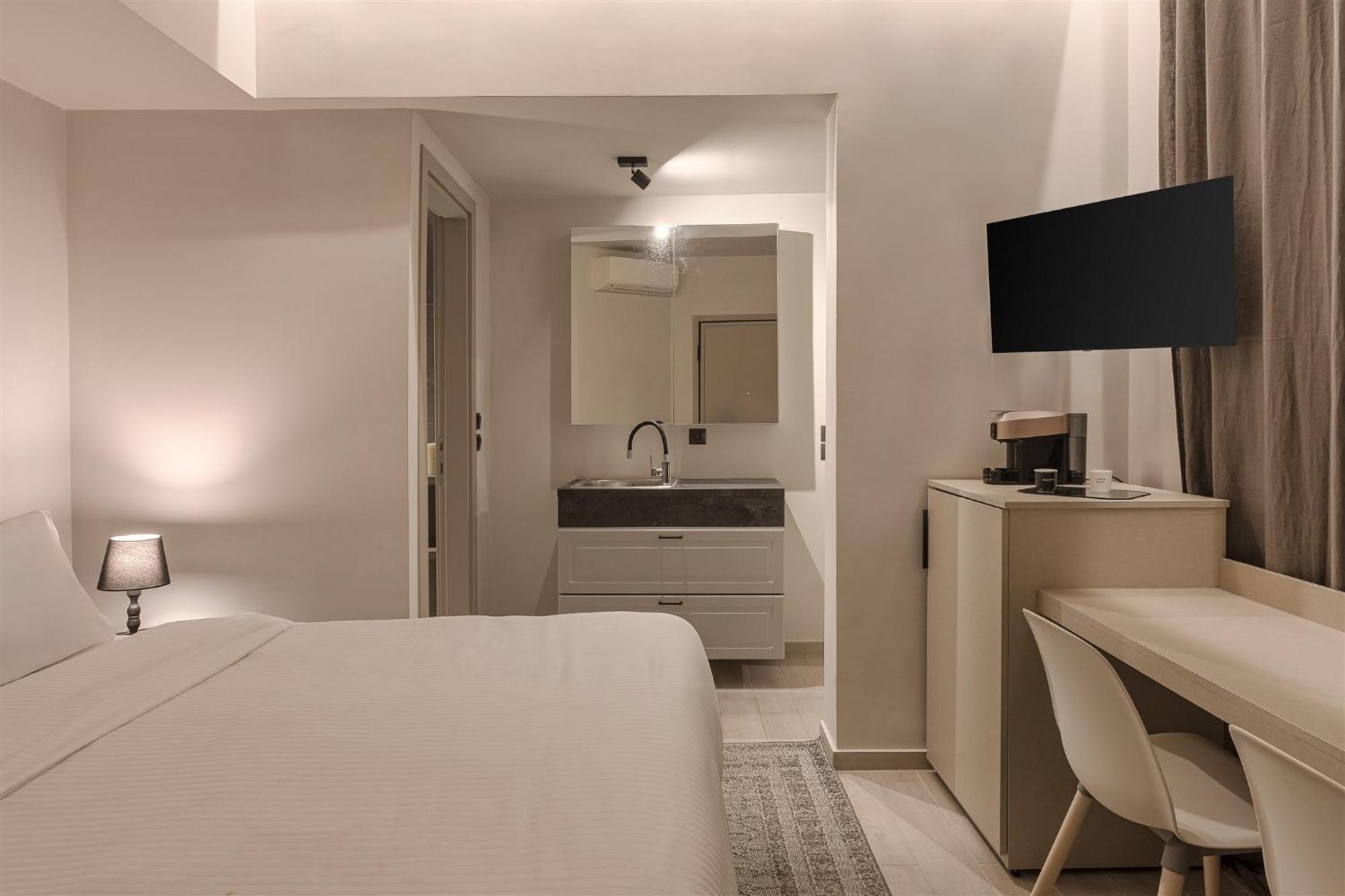 An&Vi Luxury Residences Ioannina Eksteriør billede