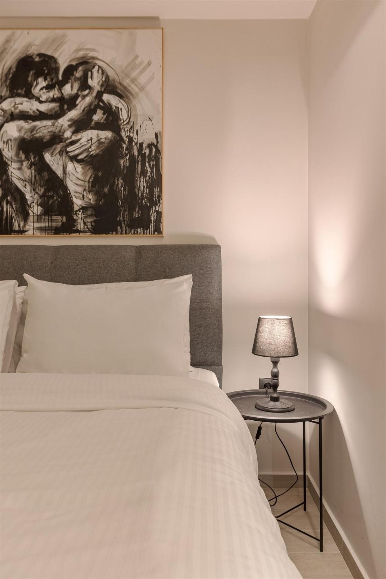 An&Vi Luxury Residences Ioannina Eksteriør billede