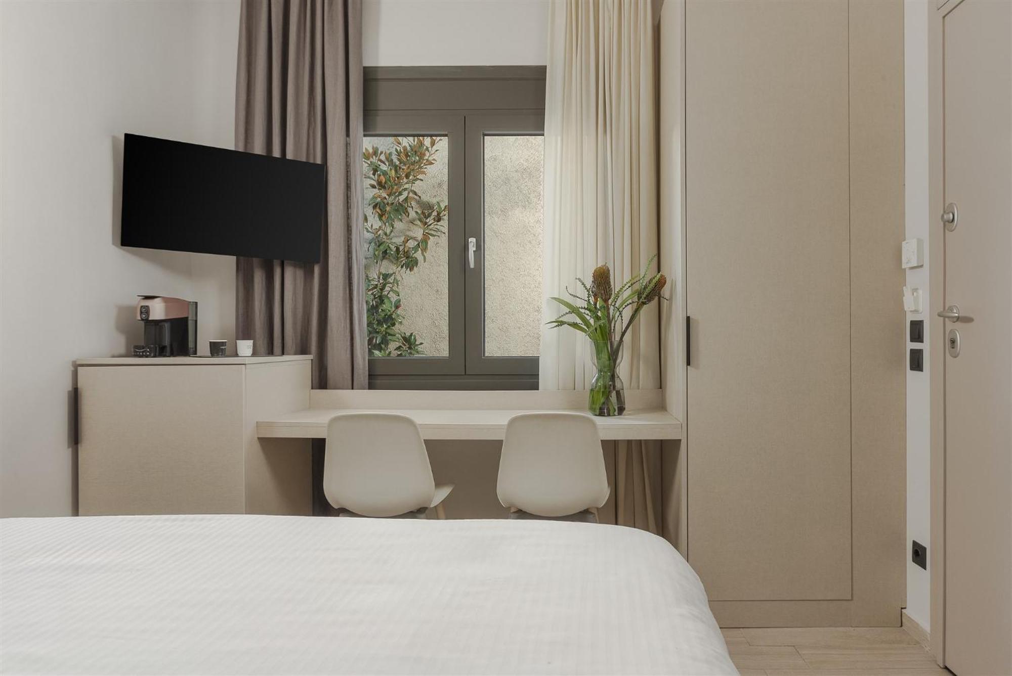 An&Vi Luxury Residences Ioannina Eksteriør billede
