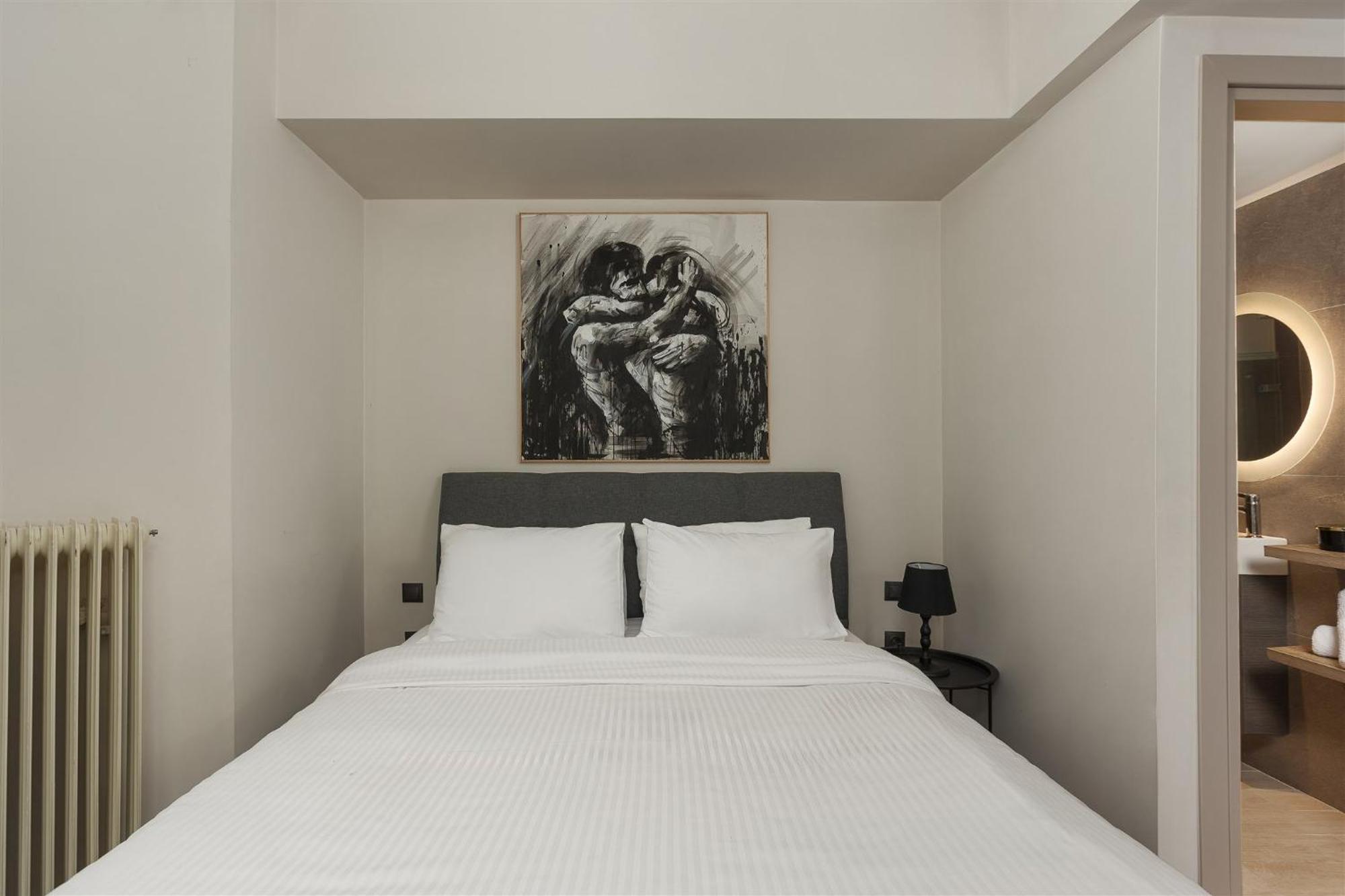 An&Vi Luxury Residences Ioannina Eksteriør billede