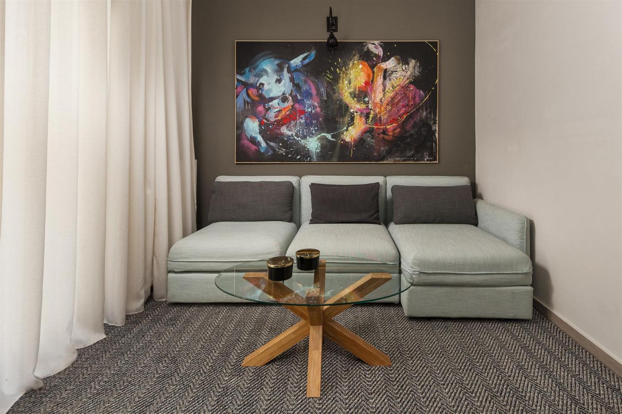 An&Vi Luxury Residences Ioannina Eksteriør billede