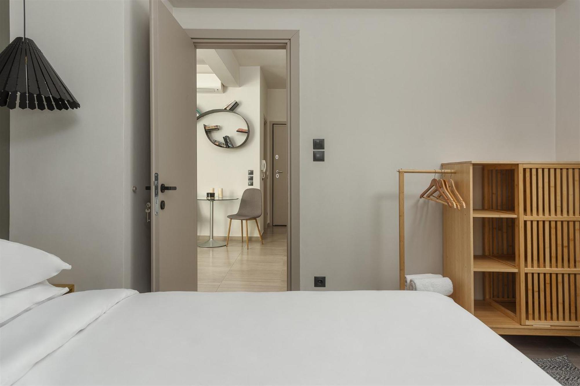 An&Vi Luxury Residences Ioannina Eksteriør billede