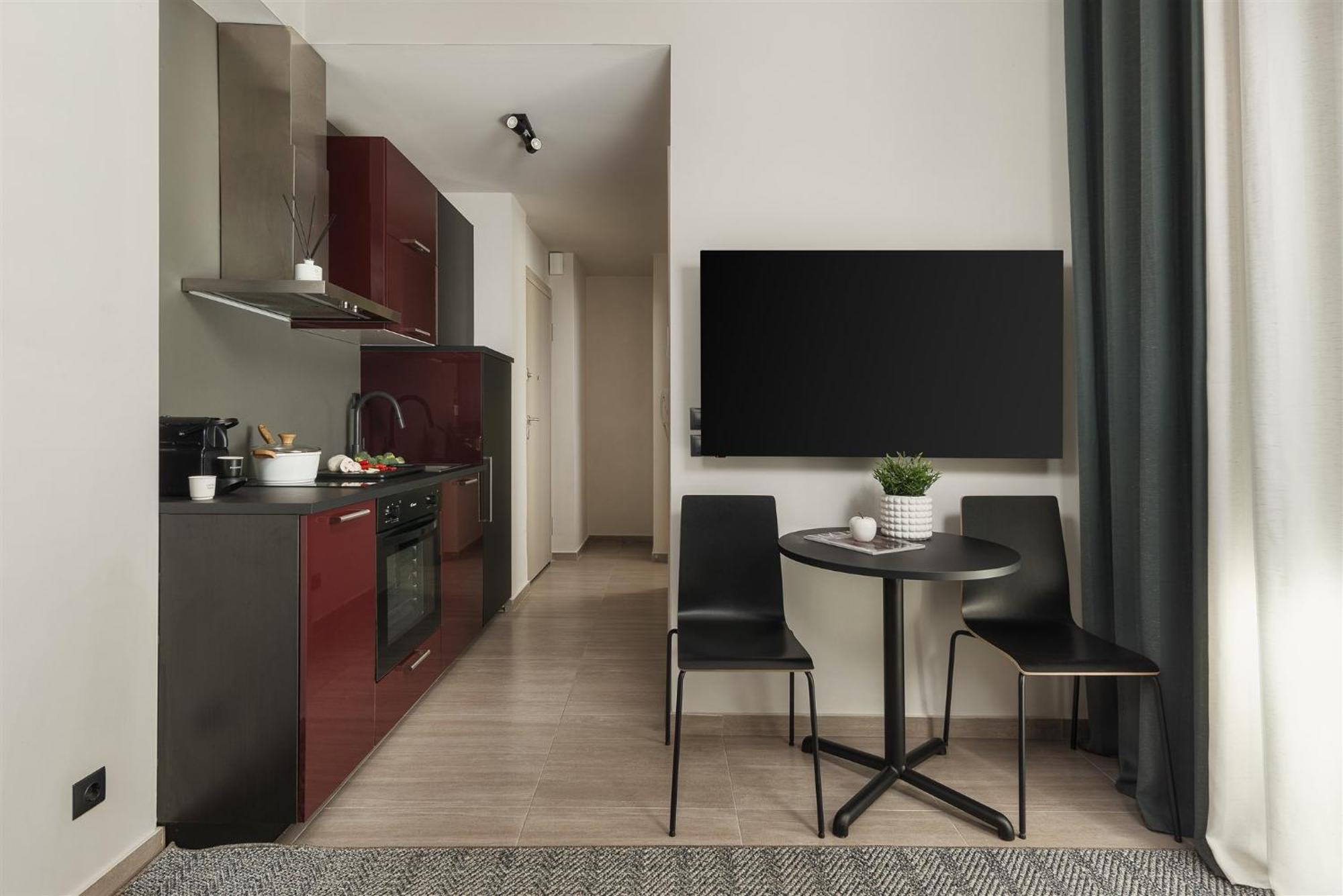 An&Vi Luxury Residences Ioannina Eksteriør billede