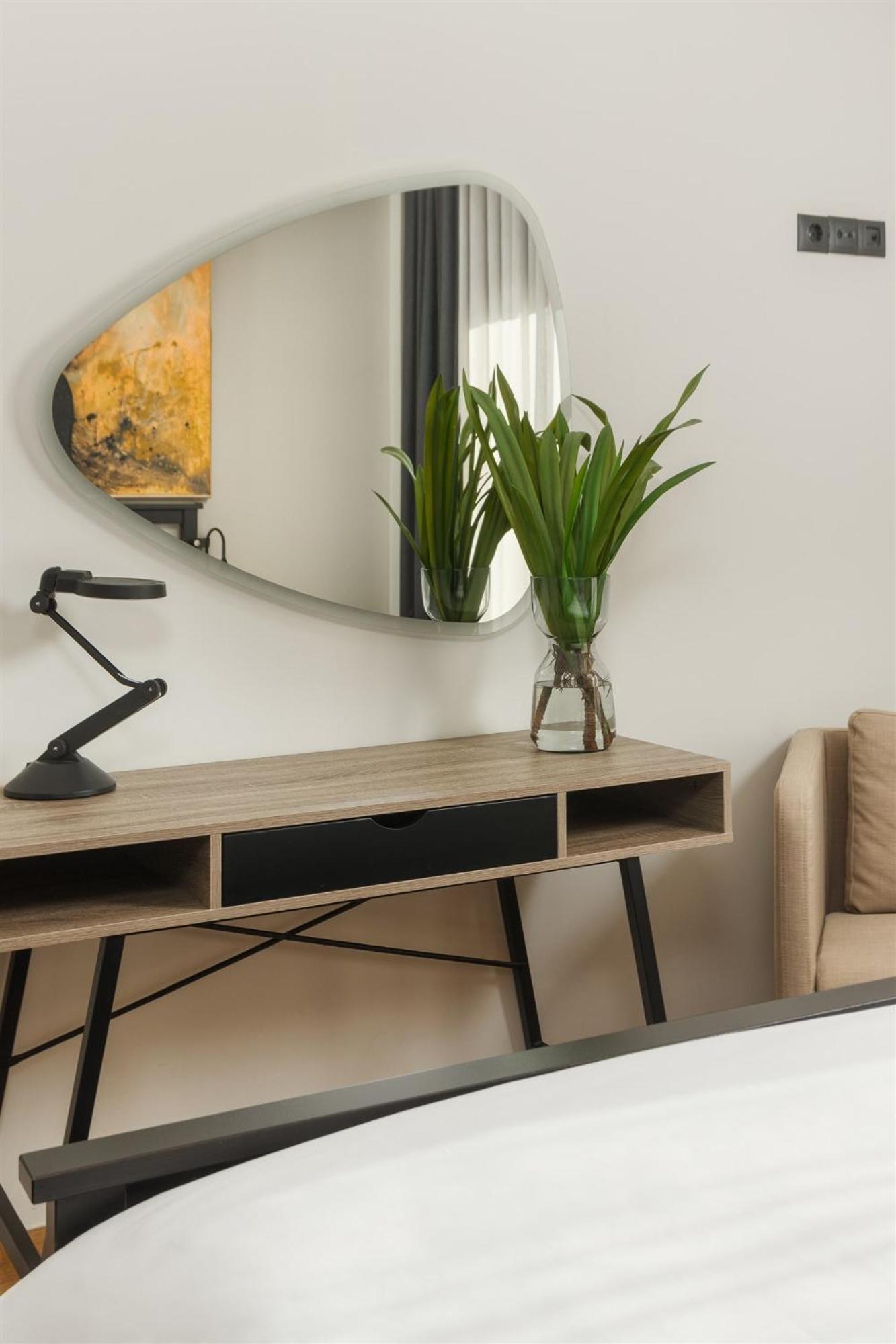 An&Vi Luxury Residences Ioannina Eksteriør billede