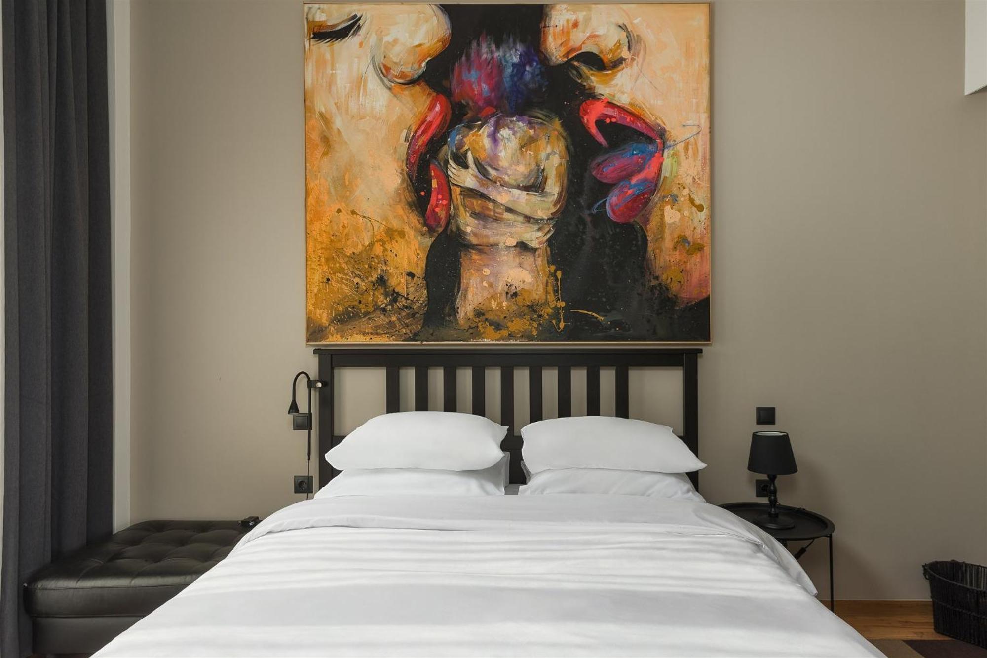 An&Vi Luxury Residences Ioannina Eksteriør billede