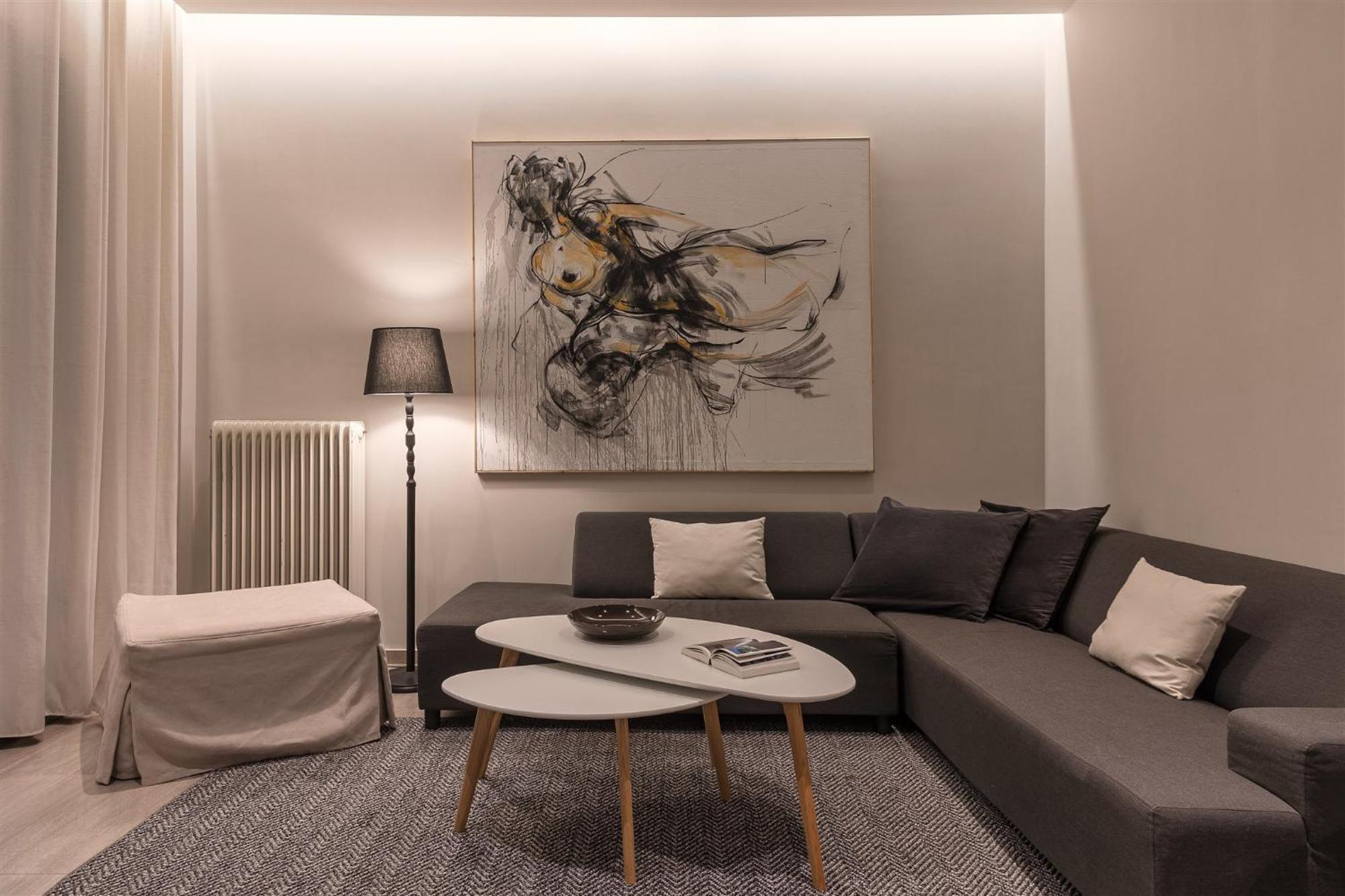 An&Vi Luxury Residences Ioannina Eksteriør billede