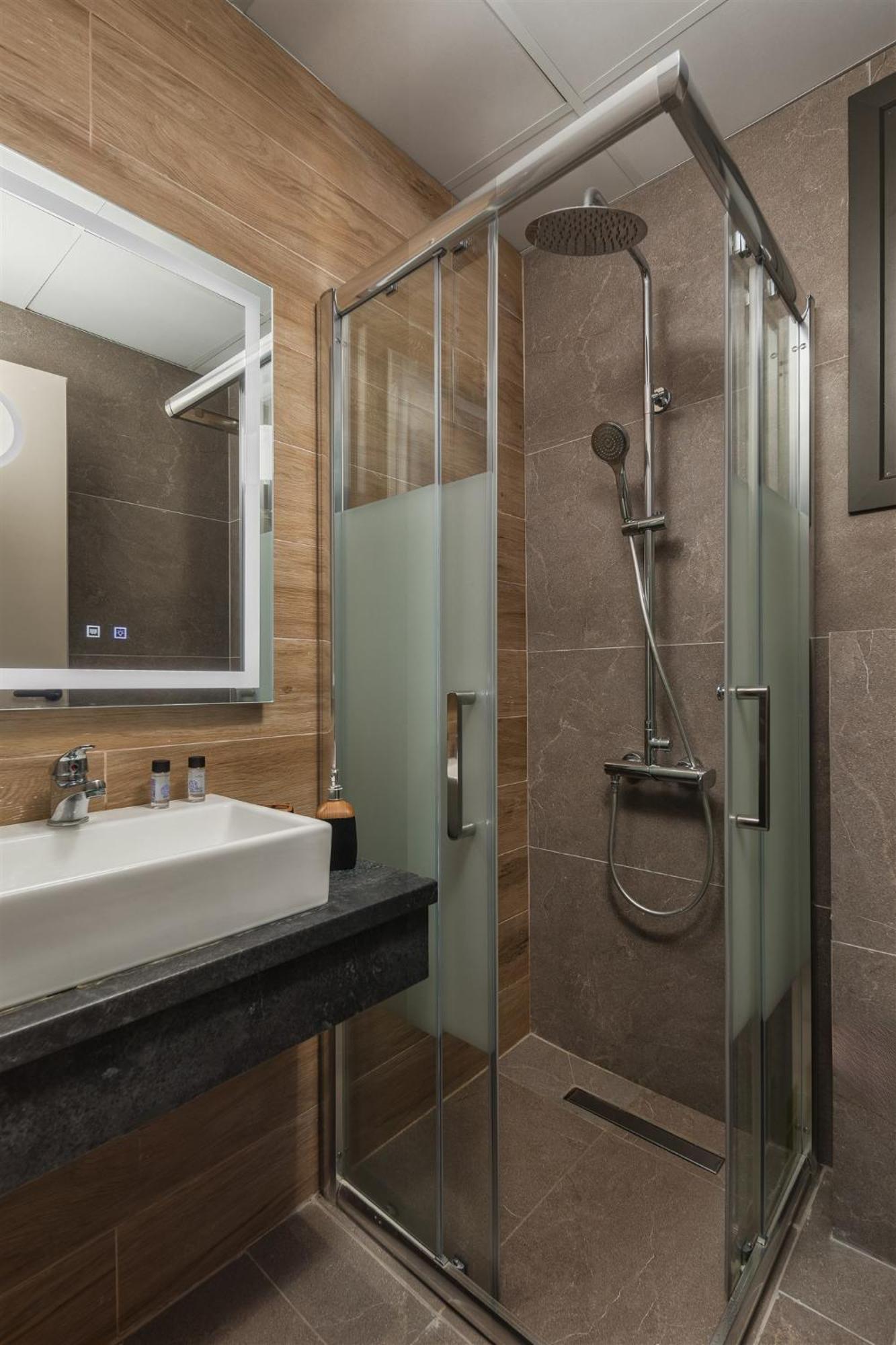 An&Vi Luxury Residences Ioannina Eksteriør billede