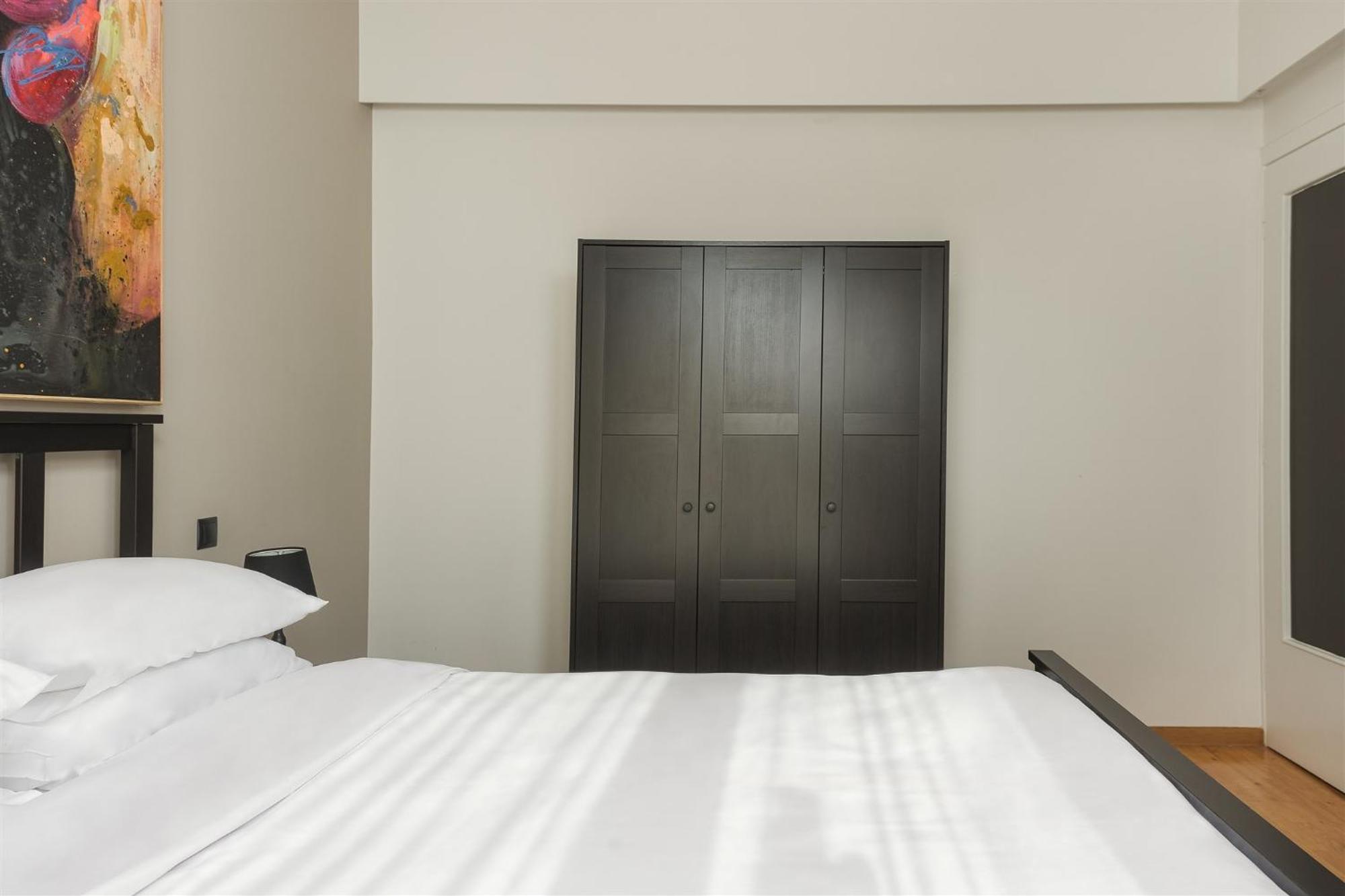 An&Vi Luxury Residences Ioannina Eksteriør billede