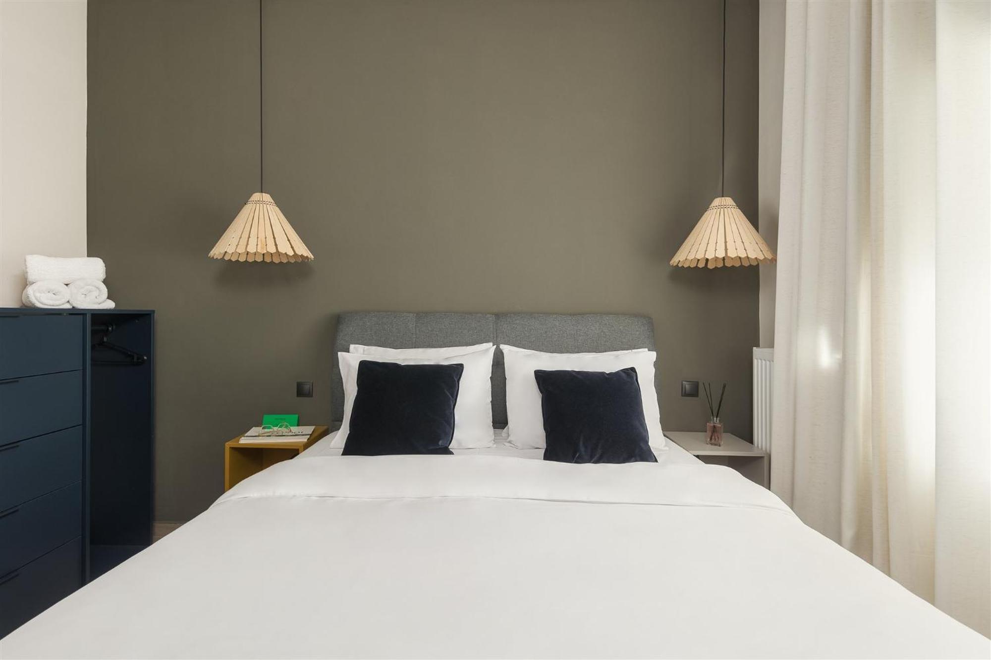 An&Vi Luxury Residences Ioannina Eksteriør billede