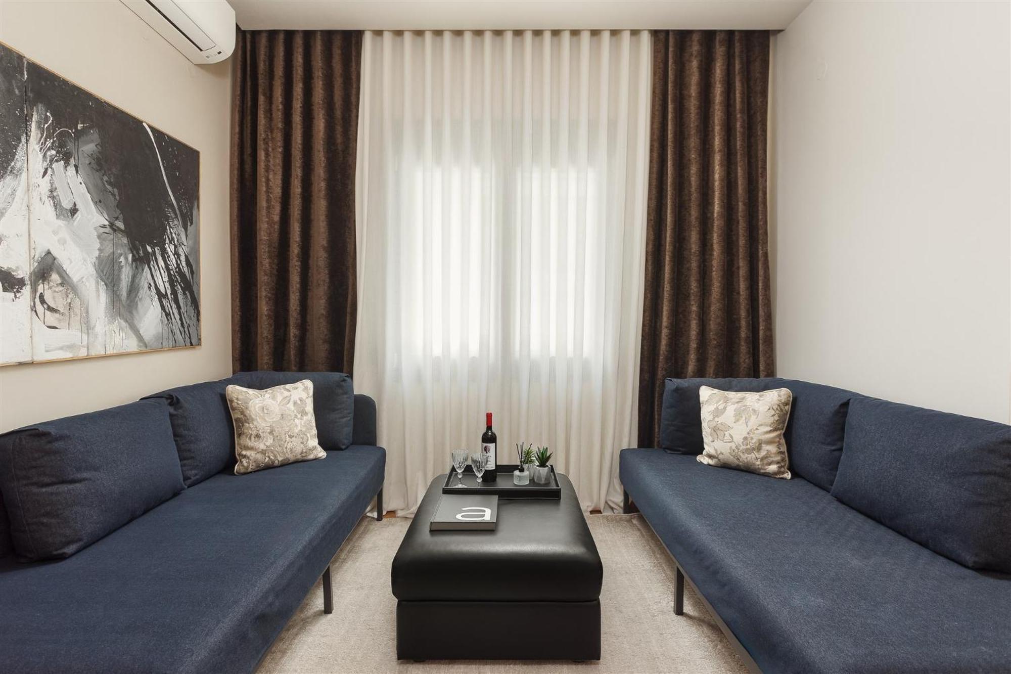 An&Vi Luxury Residences Ioannina Eksteriør billede
