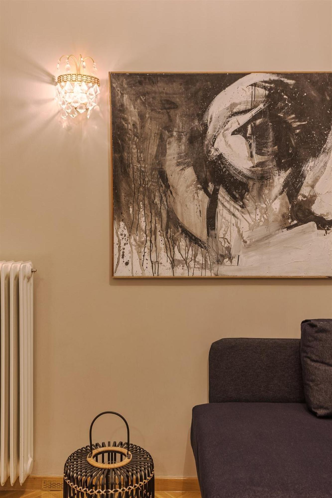 An&Vi Luxury Residences Ioannina Eksteriør billede
